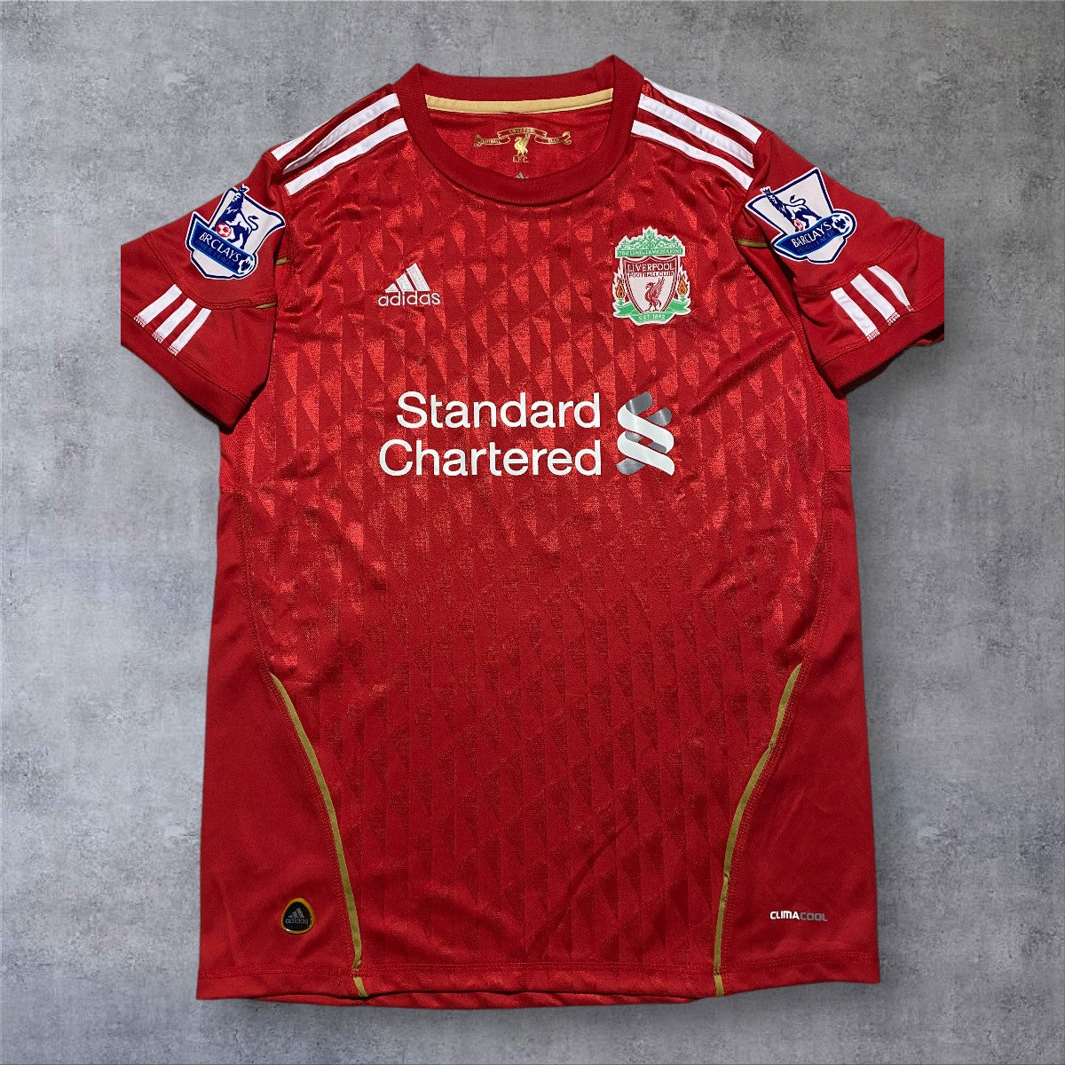Suarez 7 - Liverpool 2010/11 Premier League