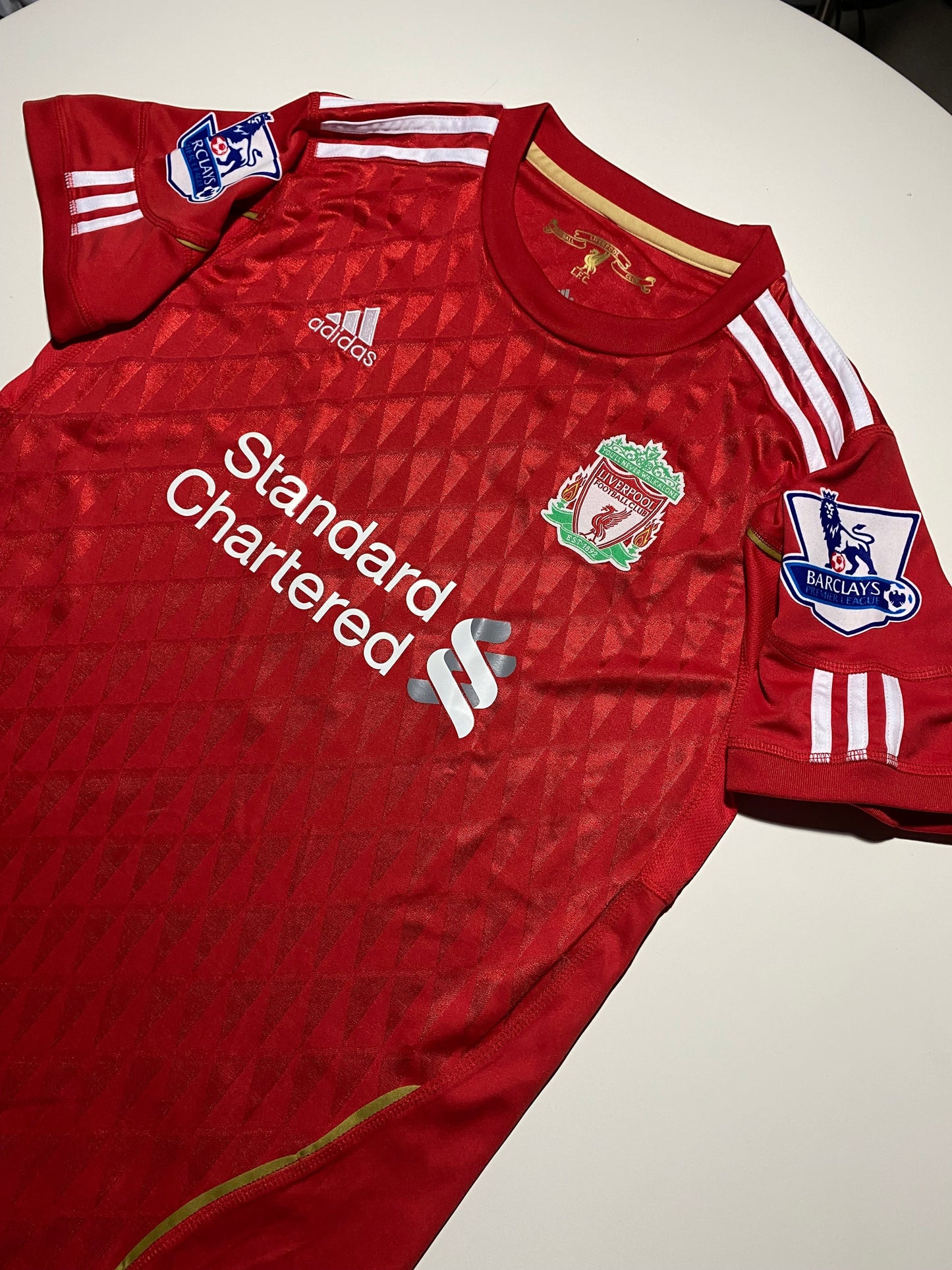 Suarez 7 - Liverpool 2010/11 Premier League