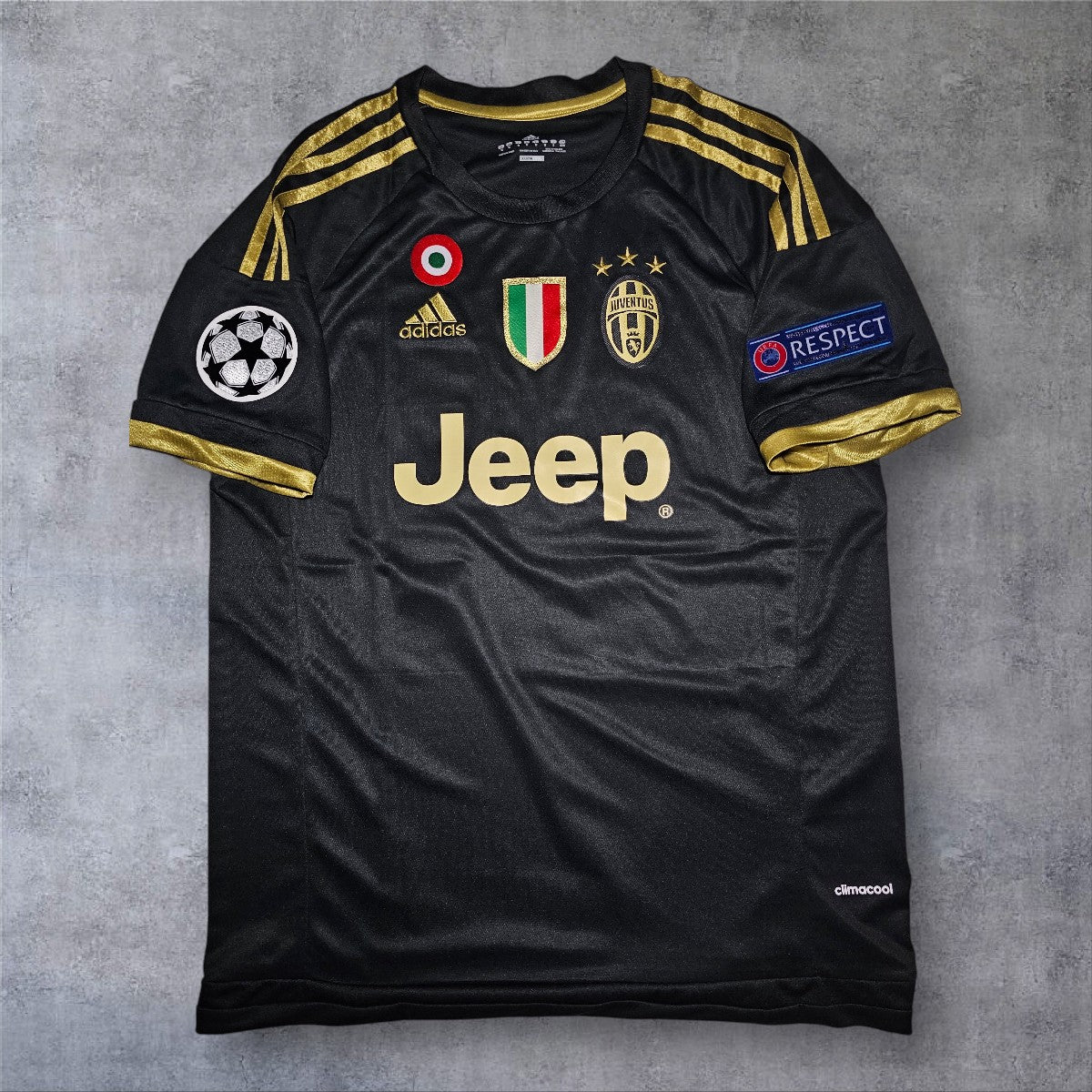 Dybala 21 - Juventus 2015/2016 Away