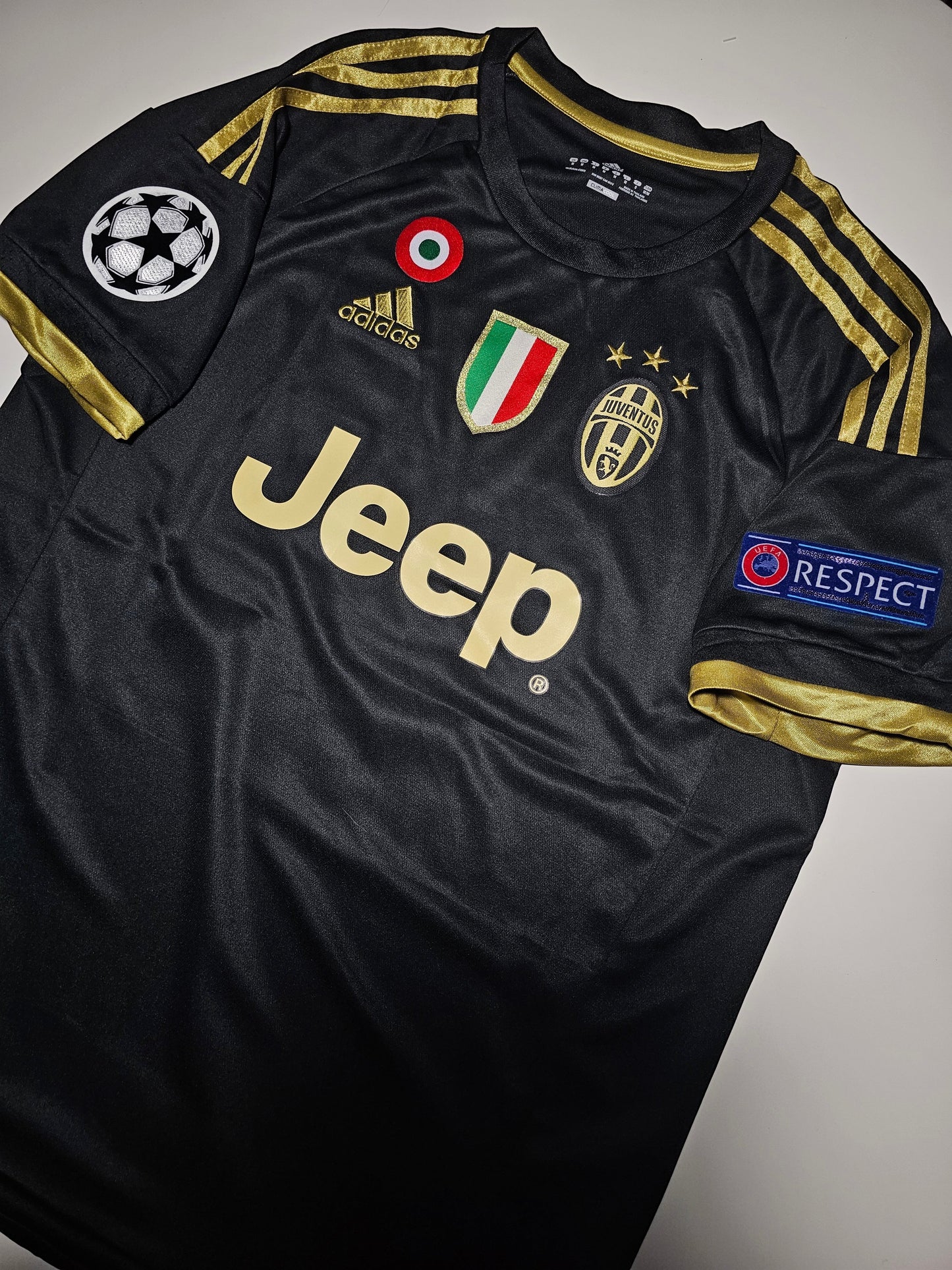 Dybala 21 - Juventus 2015/2016 Away