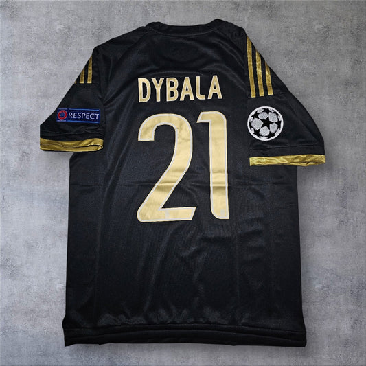 Dybala 21 - Juventus 2015/2016 Away