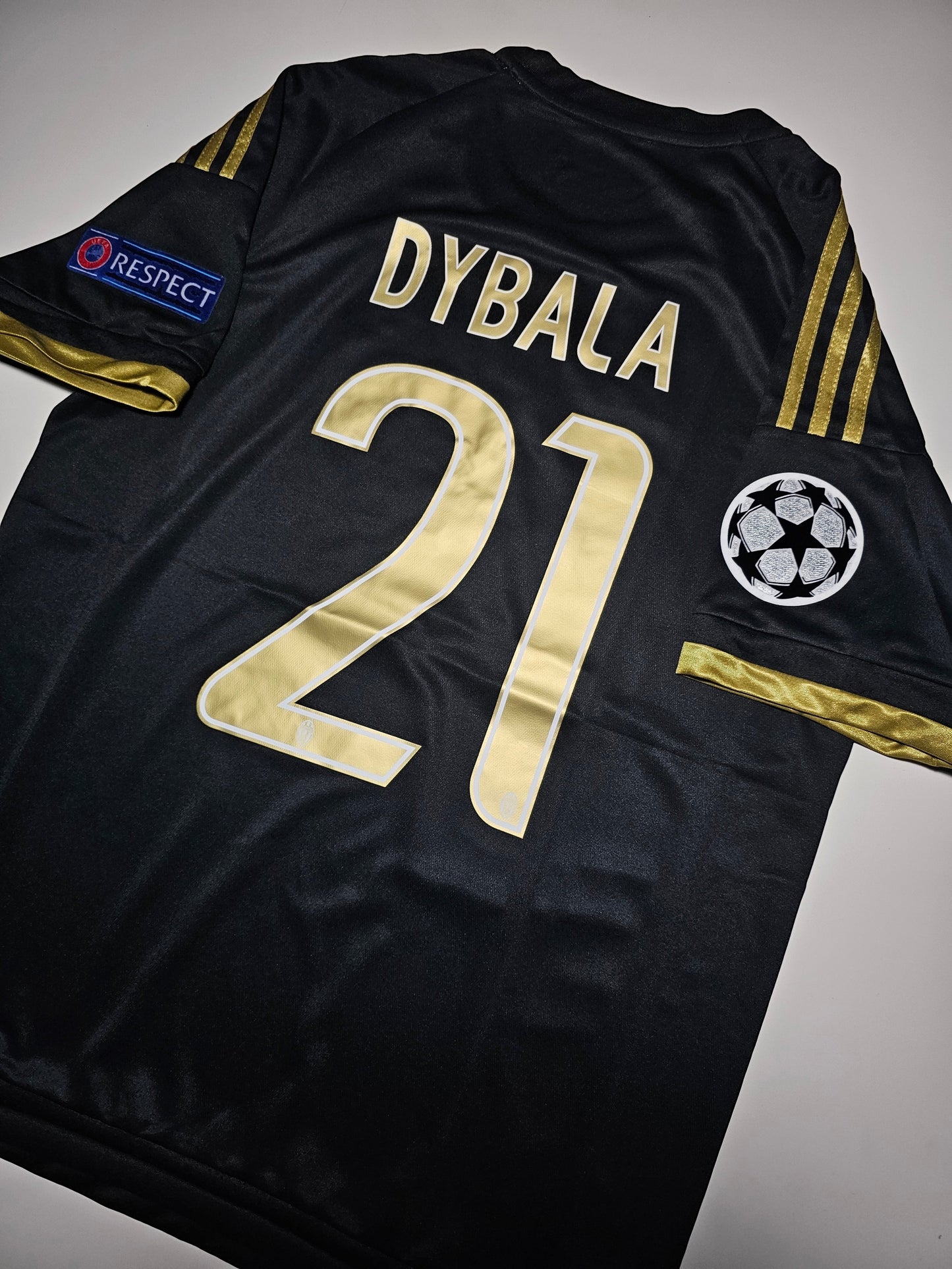 Dybala 21 - Juventus 2015/2016 Away