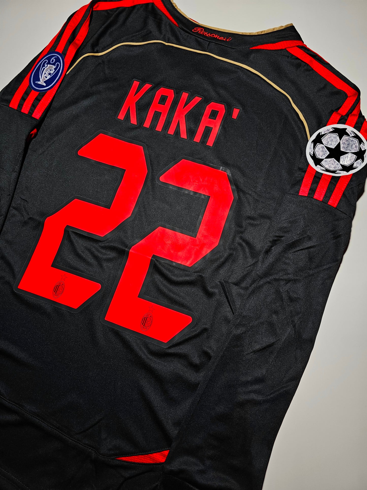 Kaka' 22 AC Milan - Champions League 2006/07