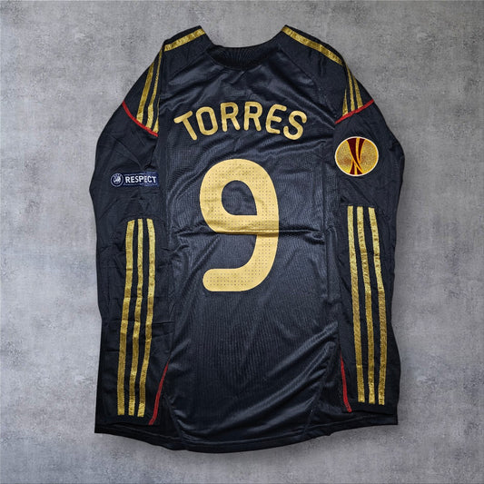 Torres 9 - Liverpool 2009/10 UEFA Europa League