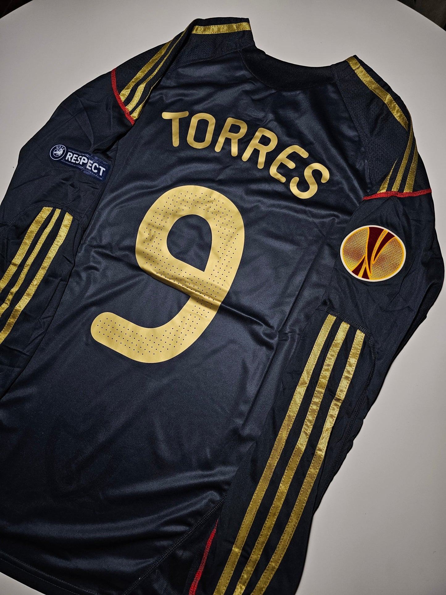 Torres 9 - Liverpool 2009/10 UEFA Europa League