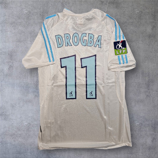 Drogba 11 - Olympique Marseille 2003/04 Ligue 1