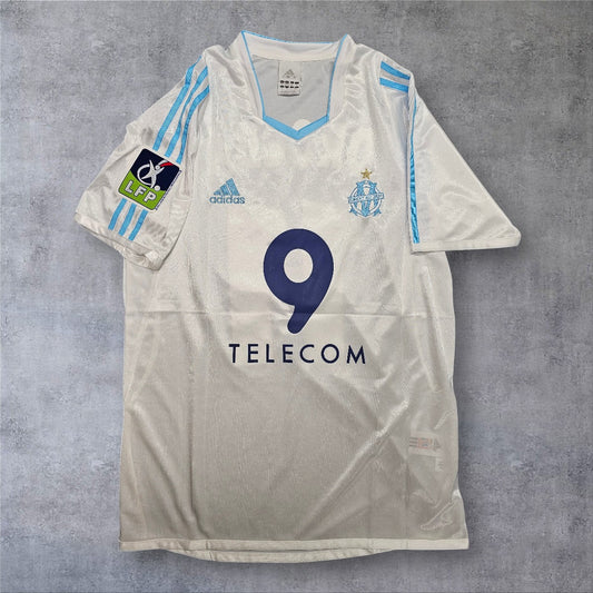Drogba 11 - Olympique Marseille 2003/04 Ligue 1