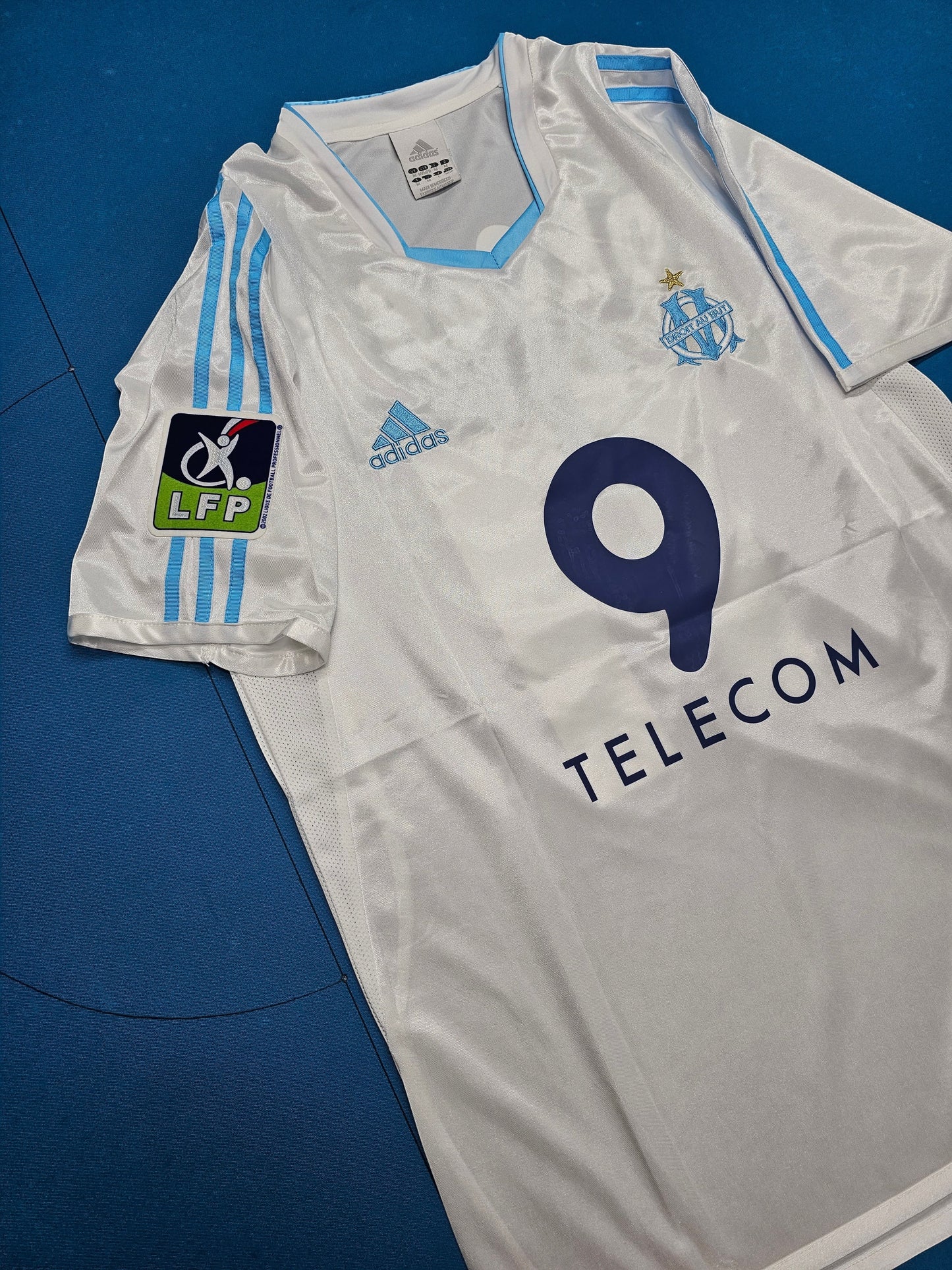 Drogba 11 - Olympique Marseille 2003/04 Ligue 1