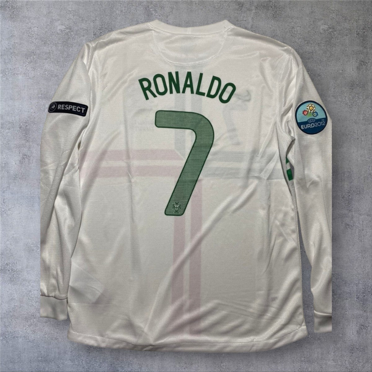 Ronaldo 7 Portugal Euro 2012