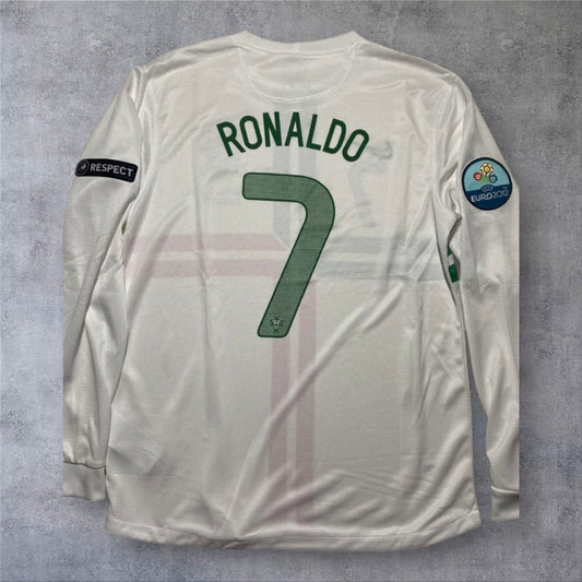 Ronaldo 7 Portugal Euro 2012