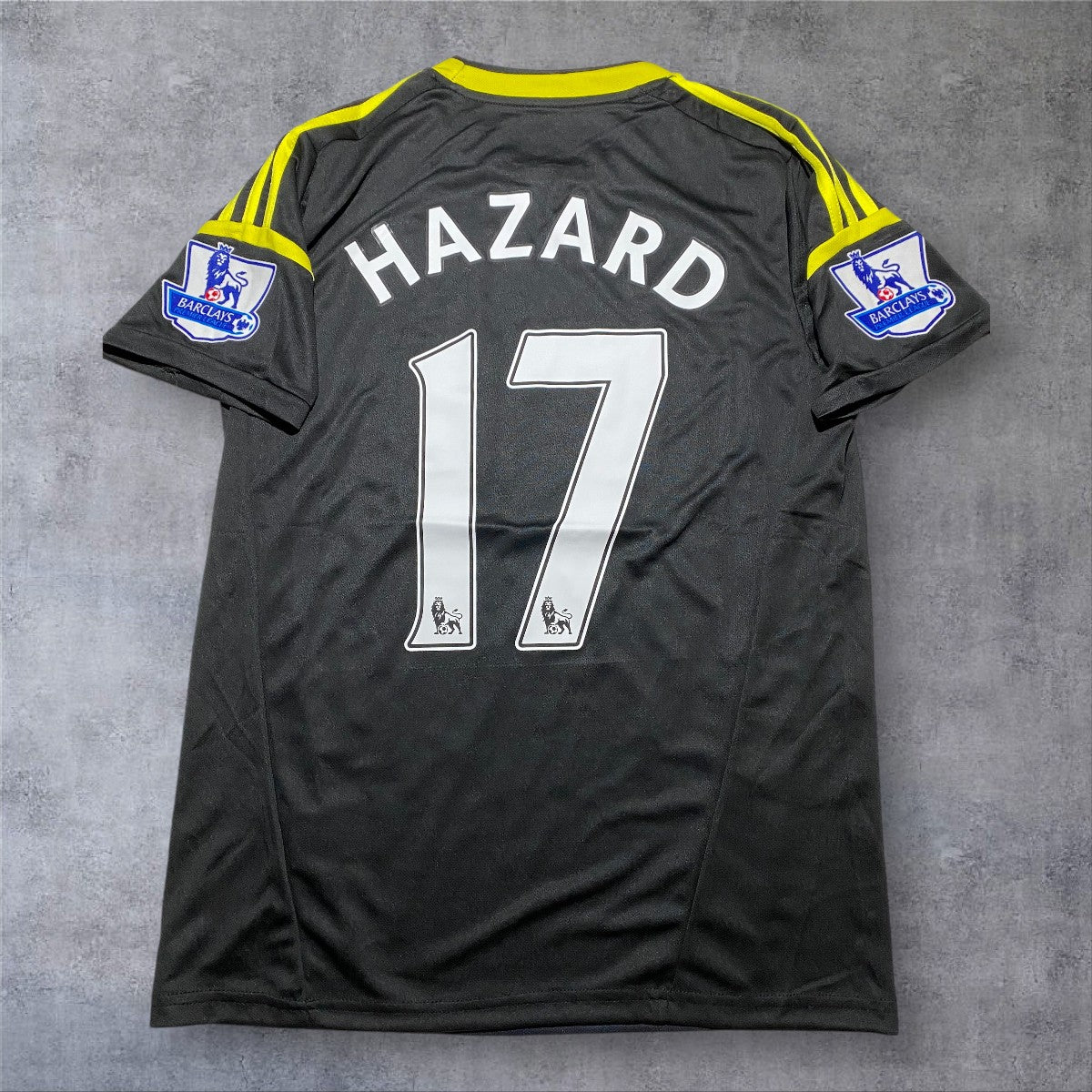 Hazard 17 - Chelsea 2012/13 Premier League