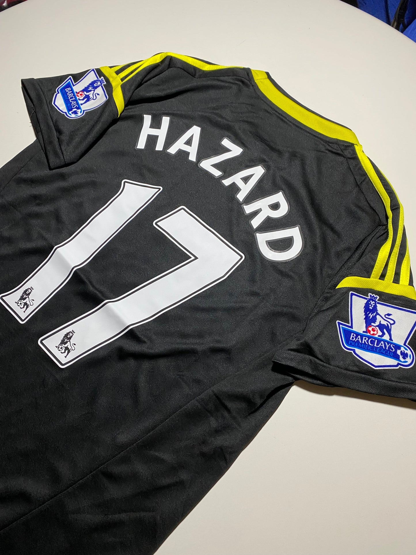 Hazard 17 - Chelsea 2012/13 Premier League