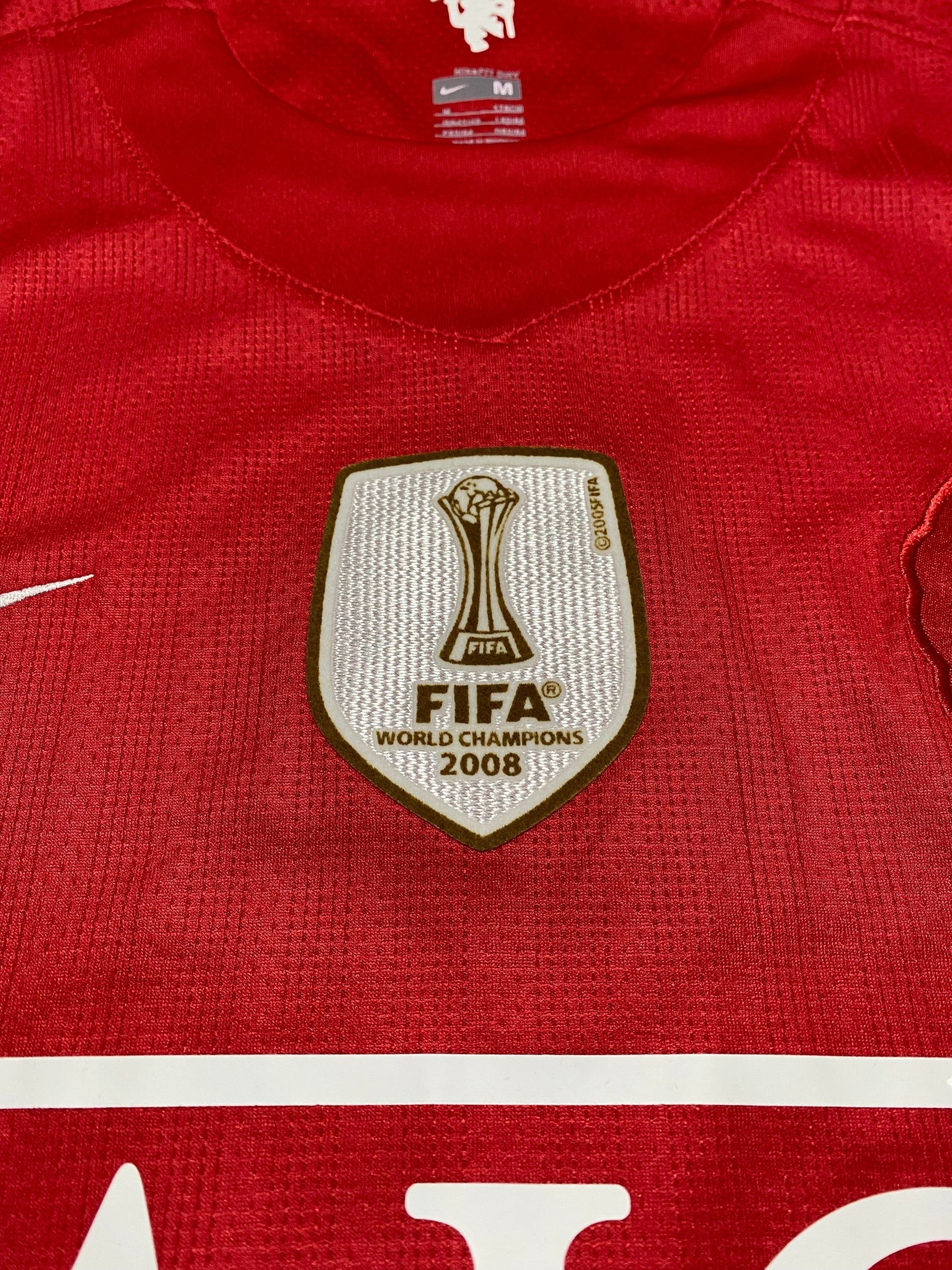 Ronaldo 7 - Manchester United 2007/08 Champions League