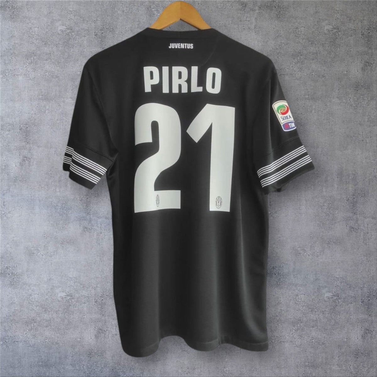 Pirlo 21 - Juventus 2012/13 Serie A