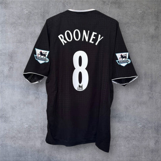 Rooney 8 - Manchester United Away 2006/07 Premier League
