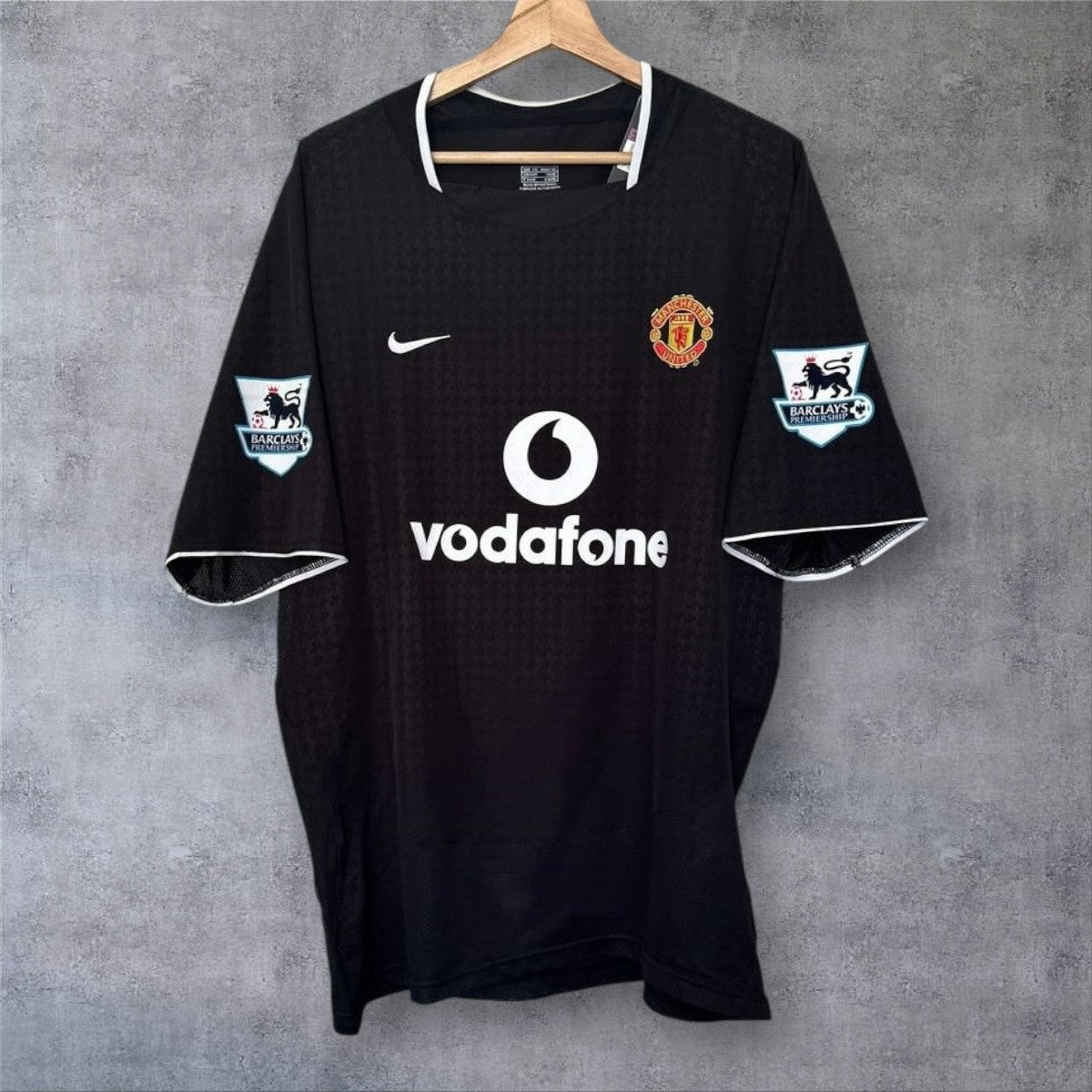 Rooney 8 - Manchester United Away 2006/07 Premier League