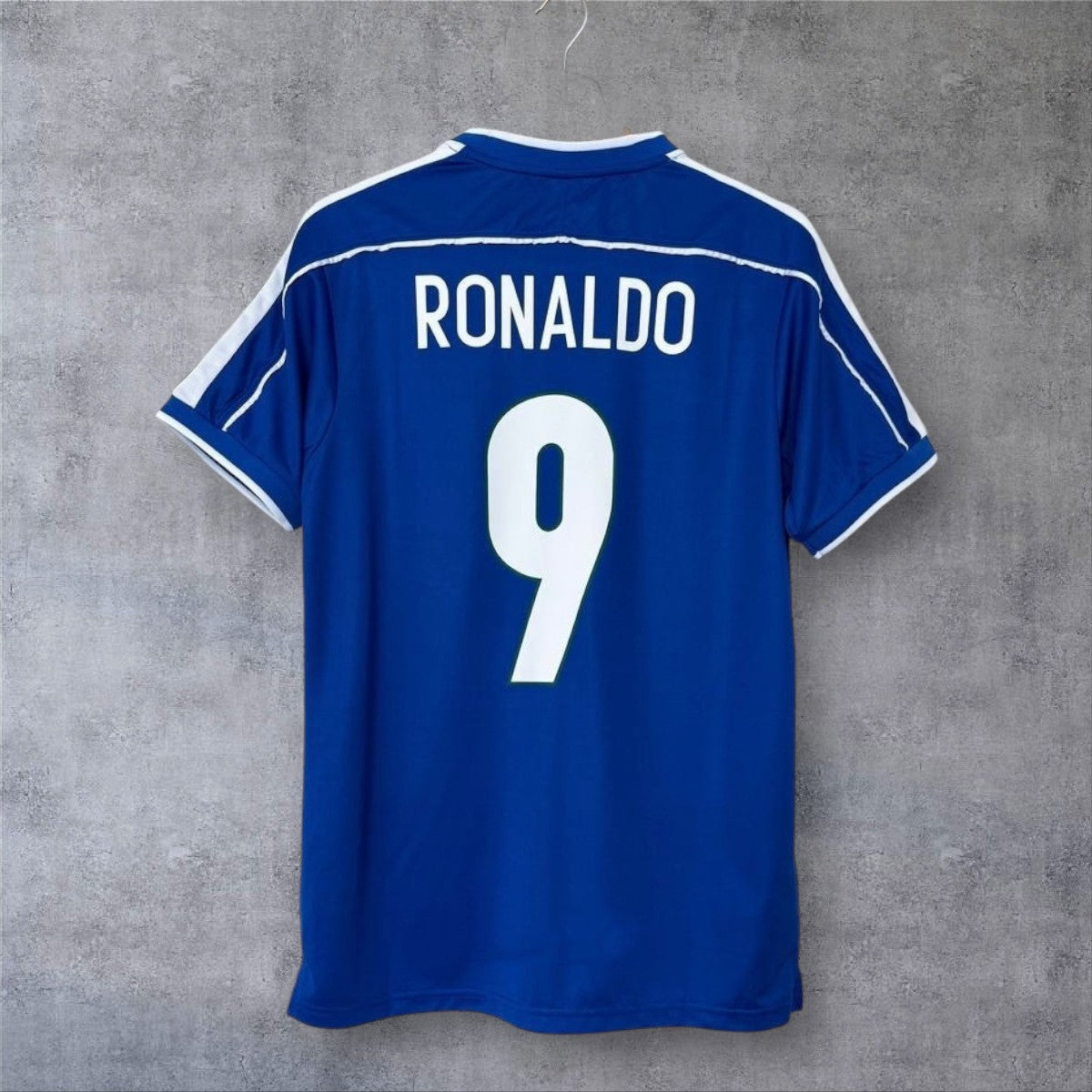 Ronaldo 9 - Brazil Away 1998 World Cup