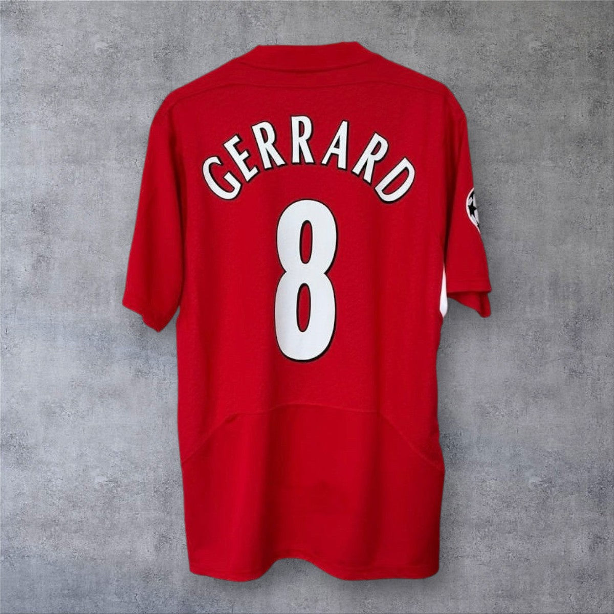 Gerrard 8 - Liverpool 2005 Champions League Final Istanbul