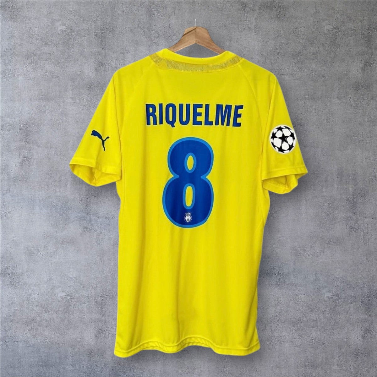 Riquelme 8 - Villarreal 2005/06 Champions League