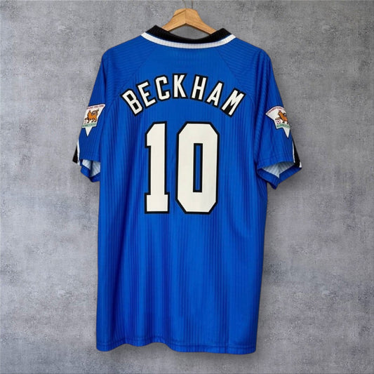 Beckham 10 - Manchester United Away 1996/97