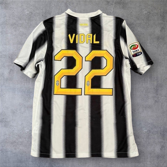 Vidal 23 - Juventus 2011/12 Serie A