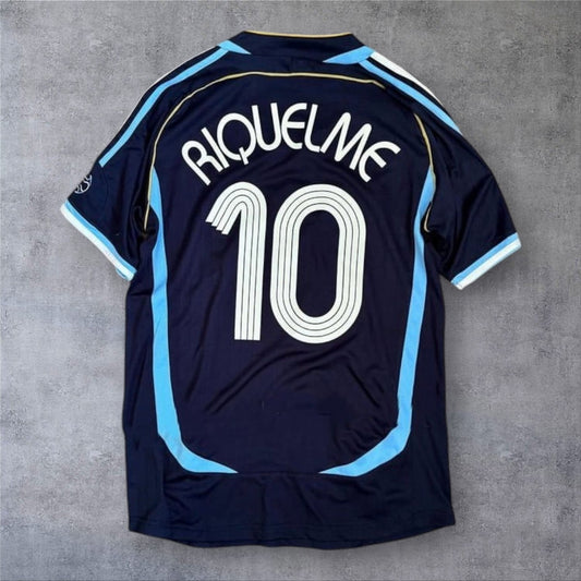 Riquelme 10 - Argentina Away 2006 World Cup