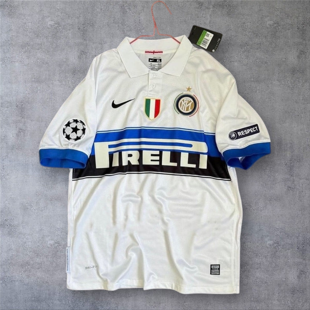 Eto'o 9 Inter Milan - 2009/10 Champions League