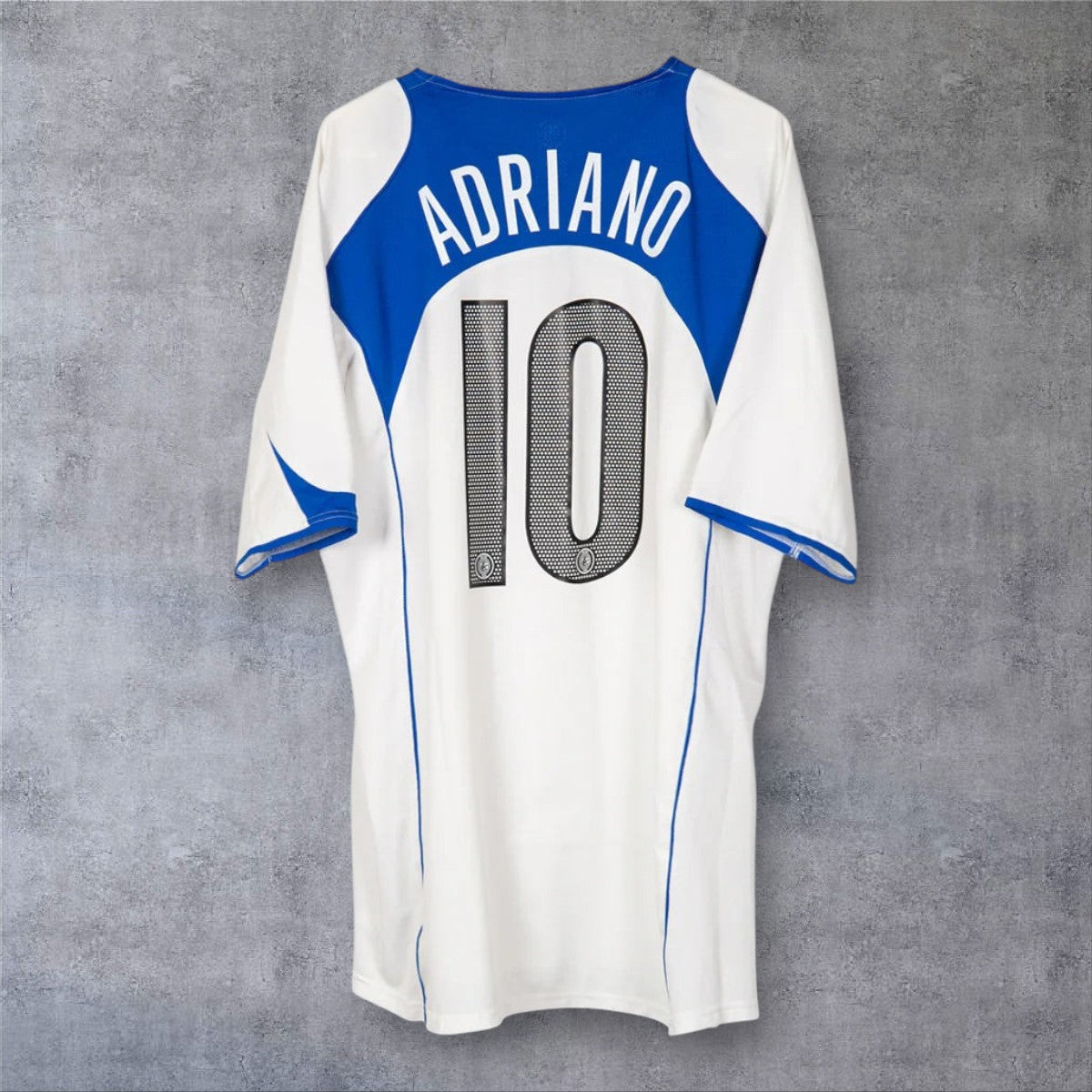 Recoba 20 - Inter Away Kit 2004/05 Champions League