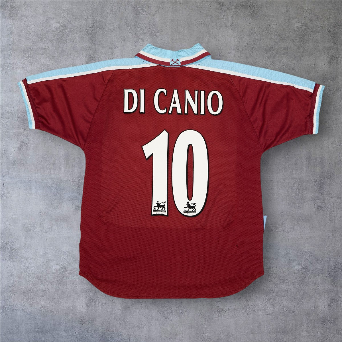 Di Canio 10 - West Ham 1999/01 Premier League