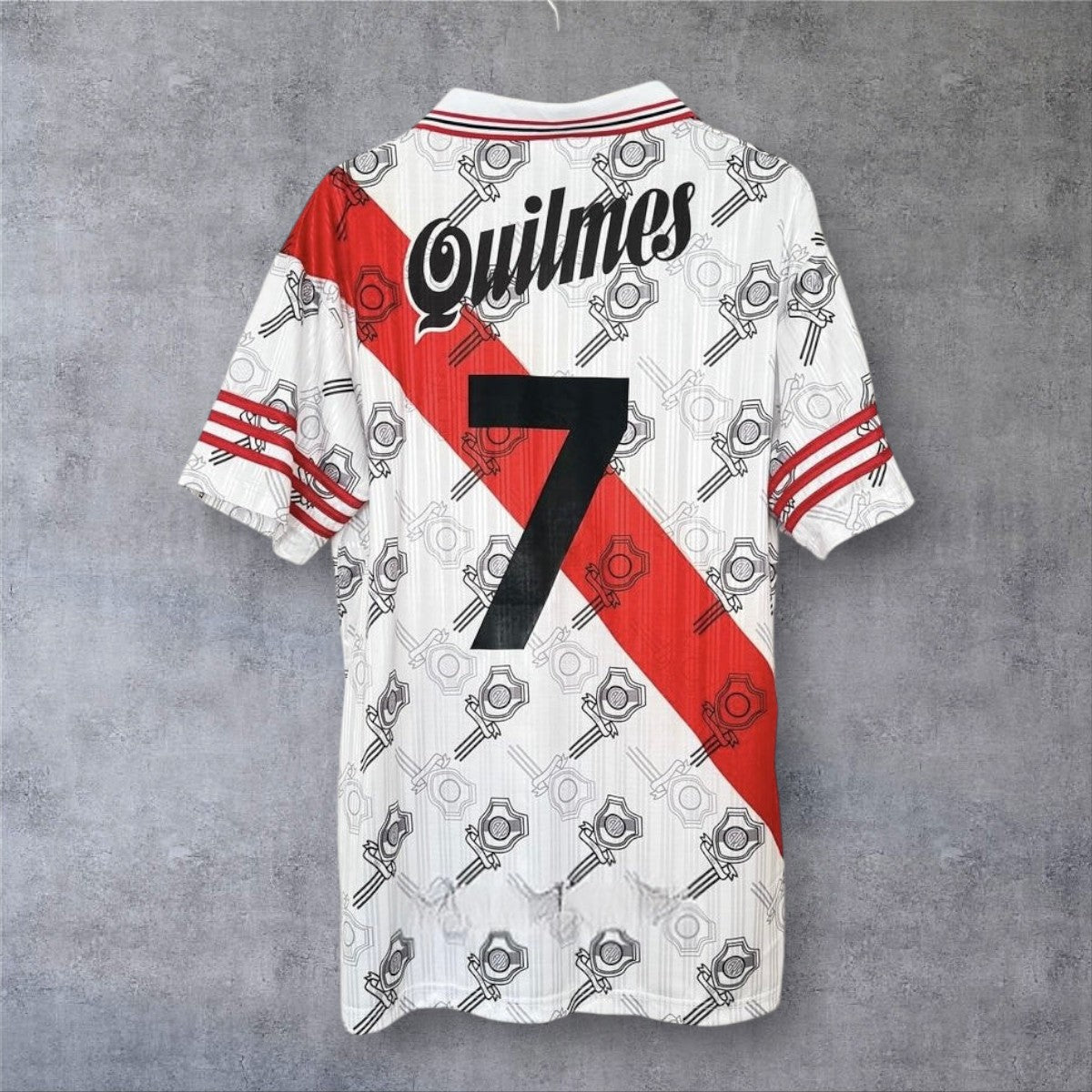 Marcelo Salas 7 - River Plate Home 1996/97