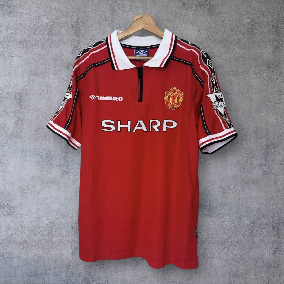 Giggs 11 - Manchester United 1998/99 Premier League