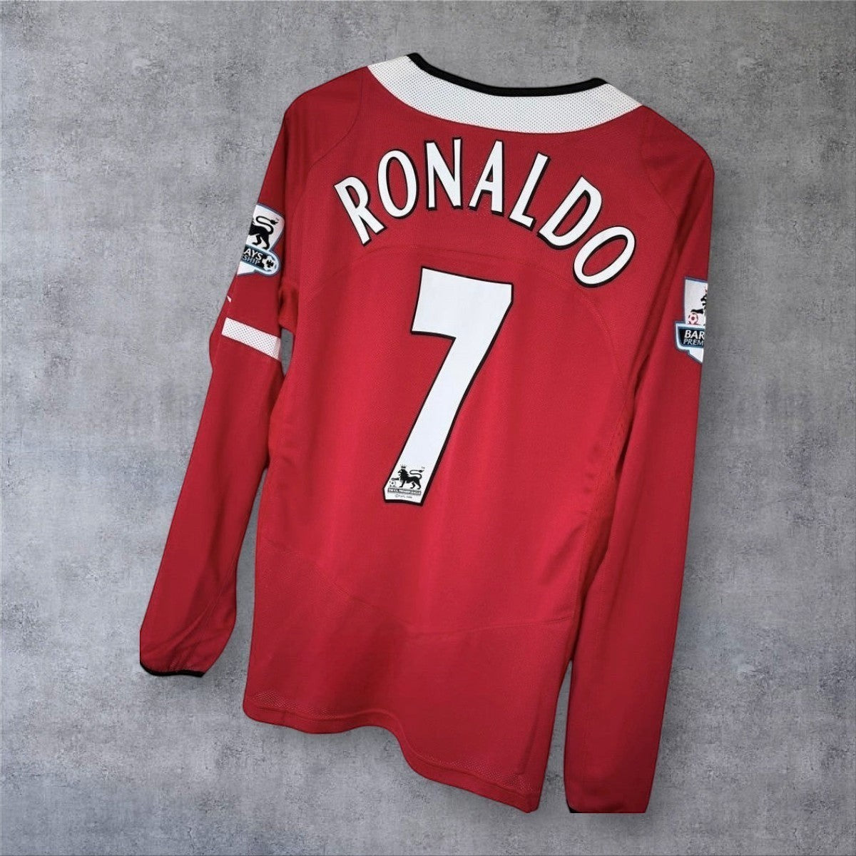 Manchester United 2004/05 Home Premier League