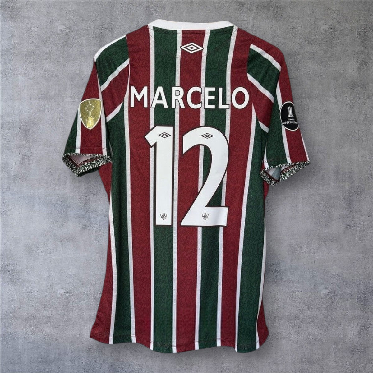 Marcelo 12 - Fluminense 2023 Copa Libertadores Champions