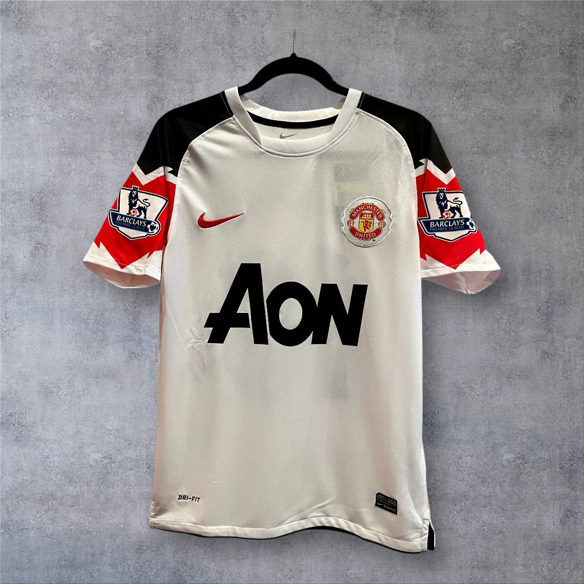 Rooney 10 - Manchester United Away 2010/11 Premier League