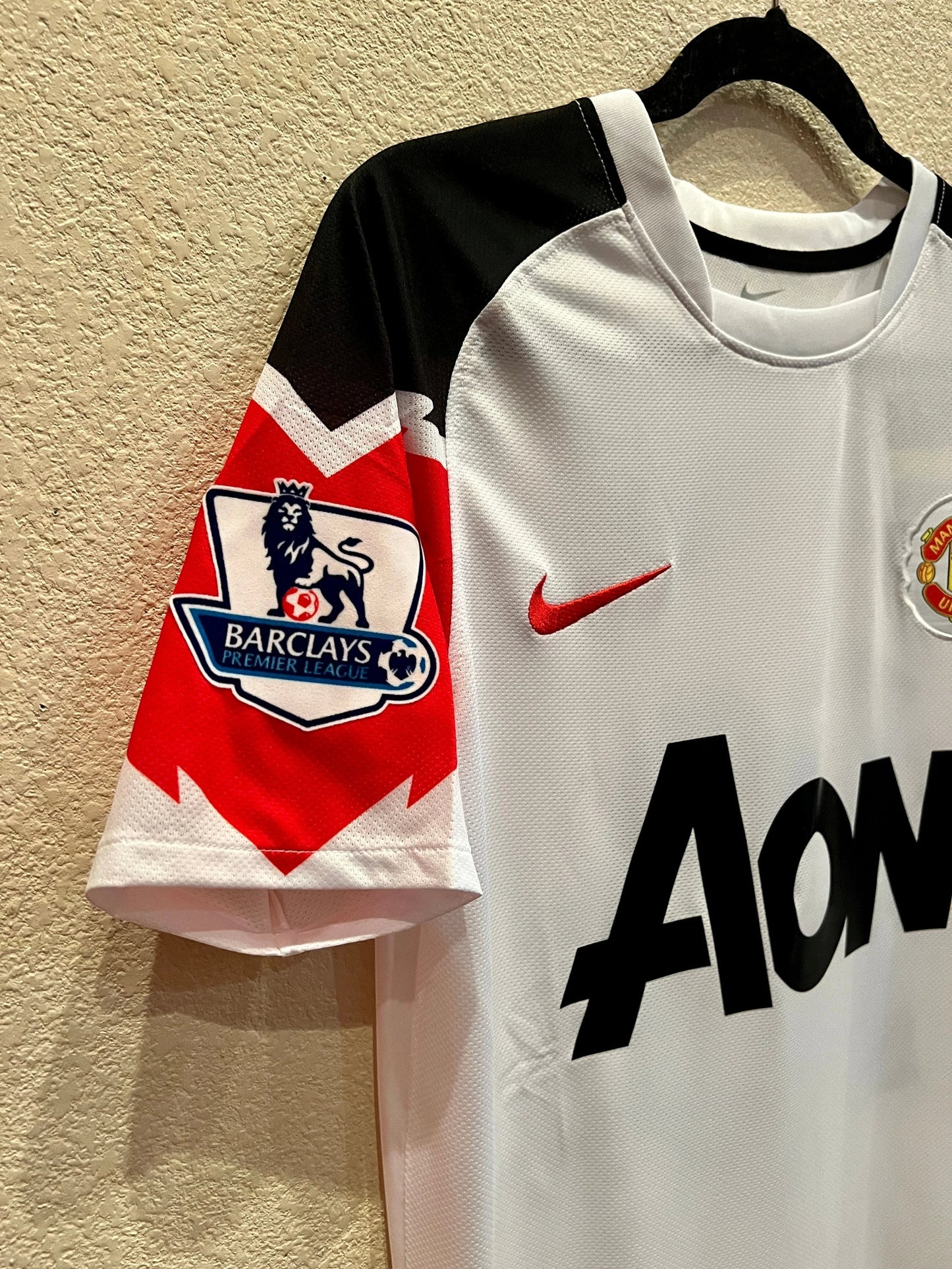 Rooney 10 - Manchester United Away 2010/11 Premier League