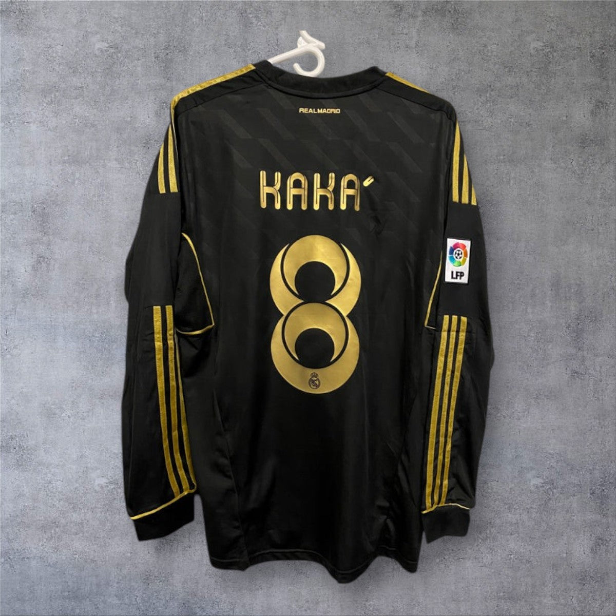 Kaka' 8 - Real Madrid 2011/2012 Away La Liga