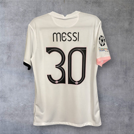 Messi 30 - PSG Away 2021/22 Champions League