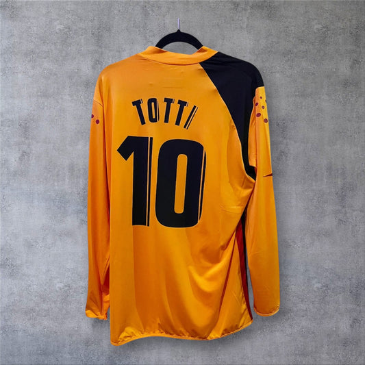 Totti 10 - Roma Home 2005/2006