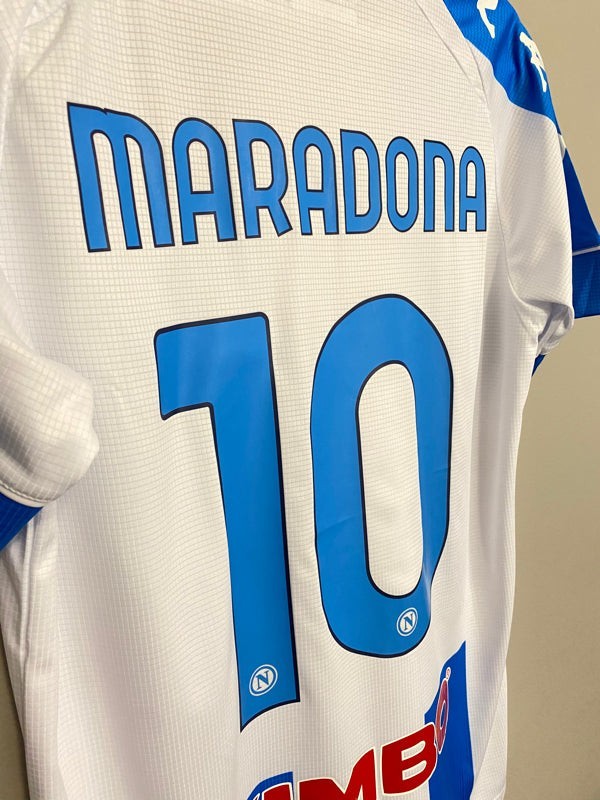 Maradona 10 Napoli Special Kit - 2020/21