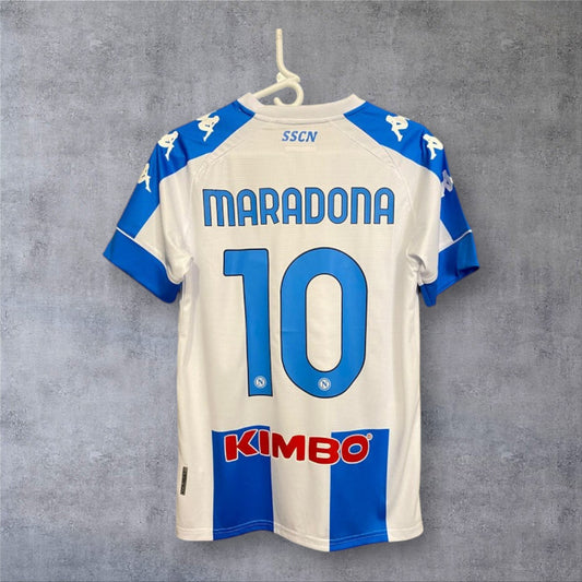 Maradona 10 Napoli Special Kit - 2020/21