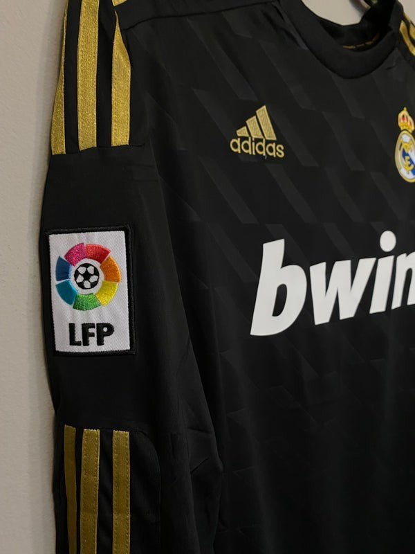 Benzema 9 - Real Madrid 2011/2012 Away La Liga