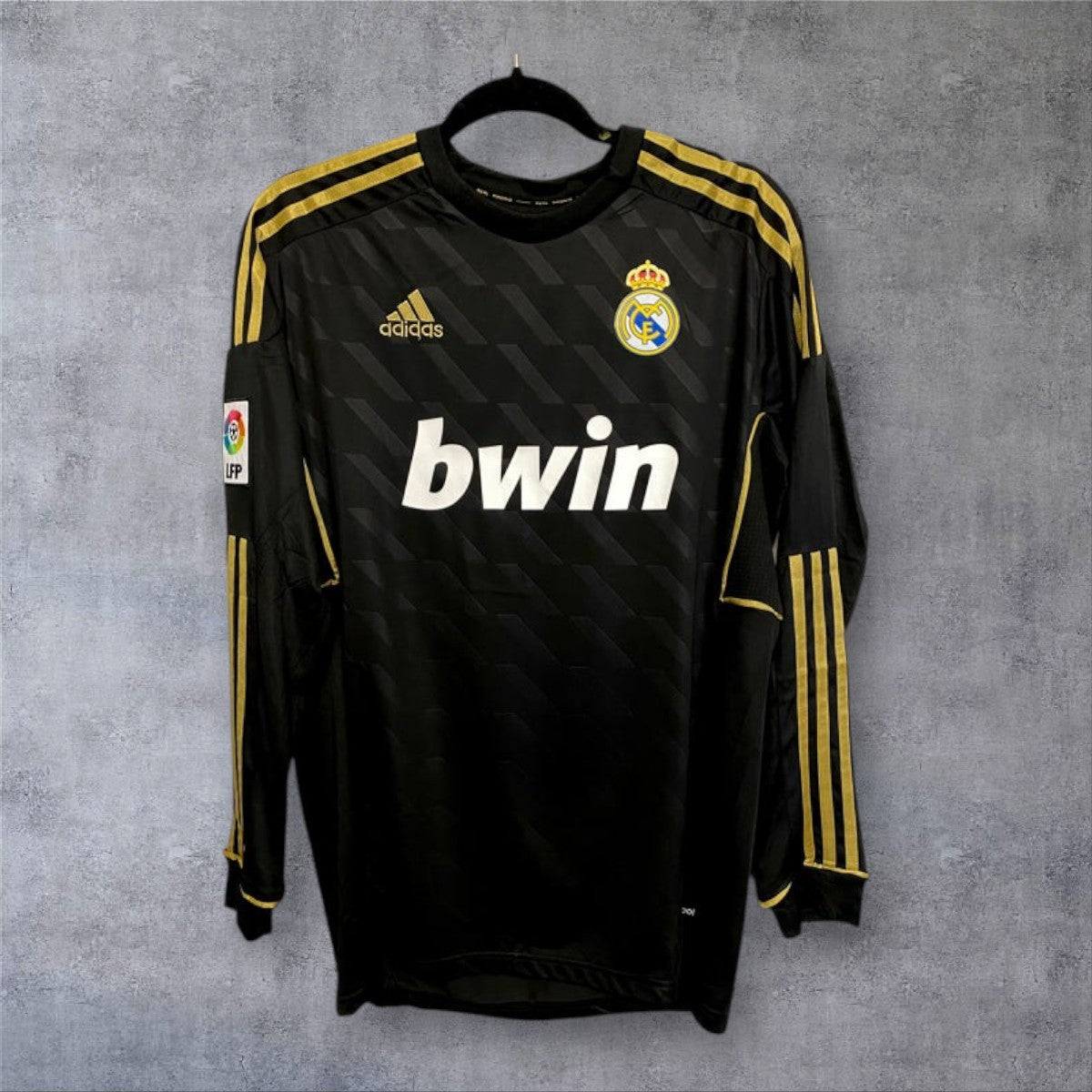 Benzema 9 - Real Madrid 2011/2012 Away La Liga