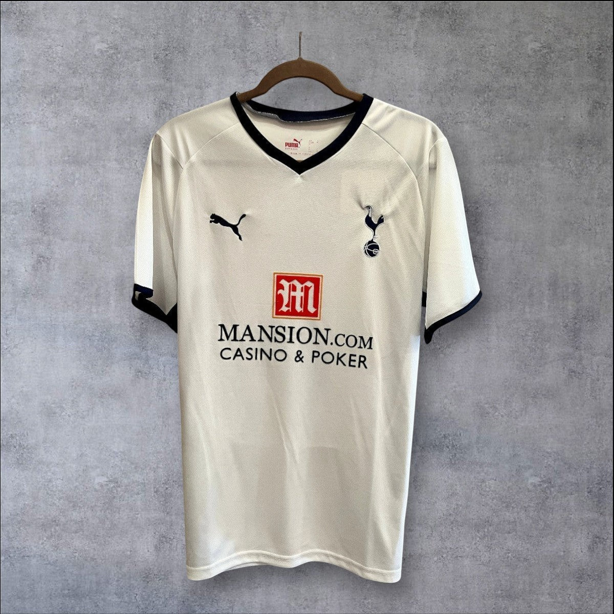 Bale 3 - Tottenham Hotspur 2008/09