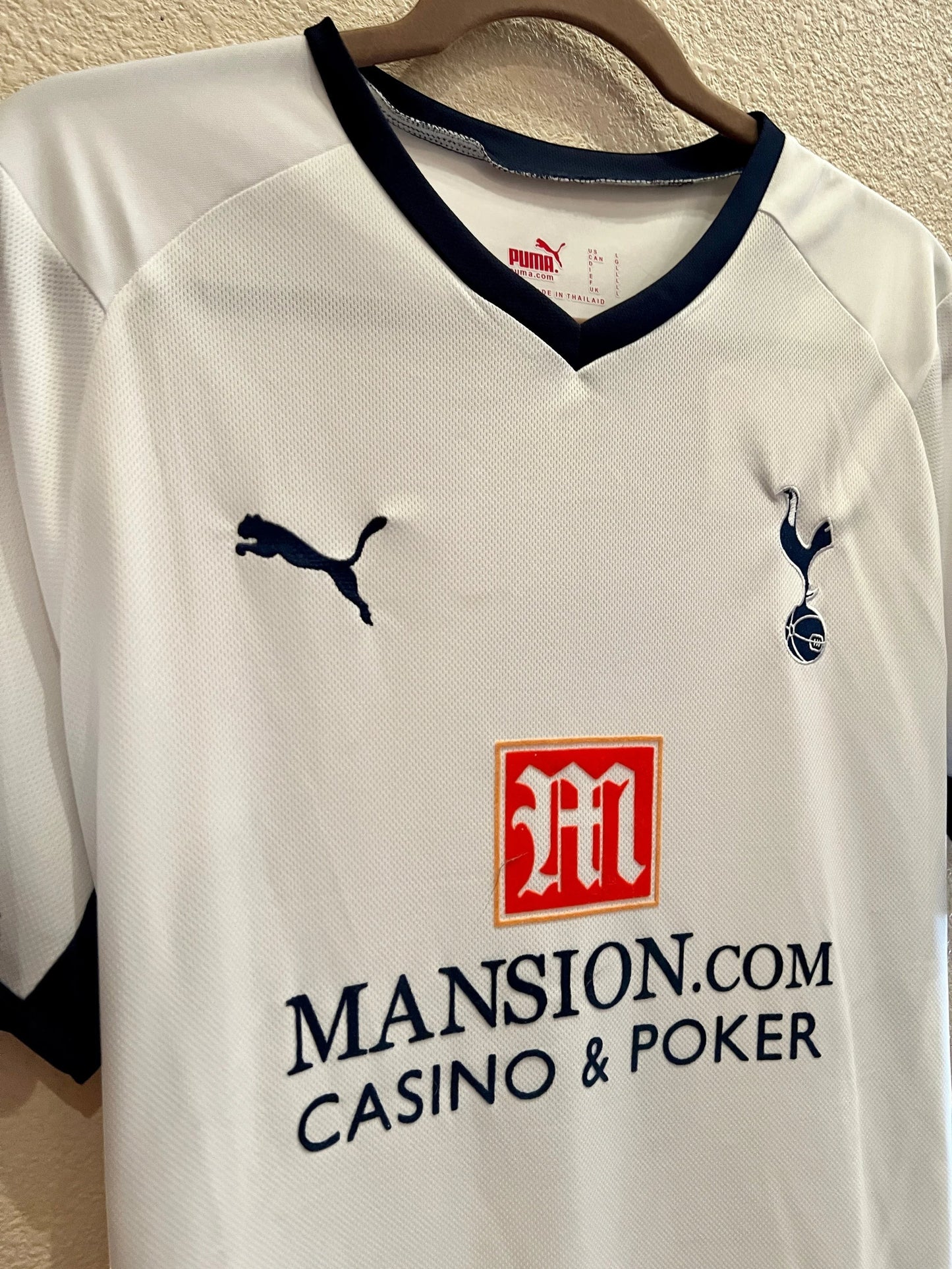 Bale 3 - Tottenham Hotspur 2008/09