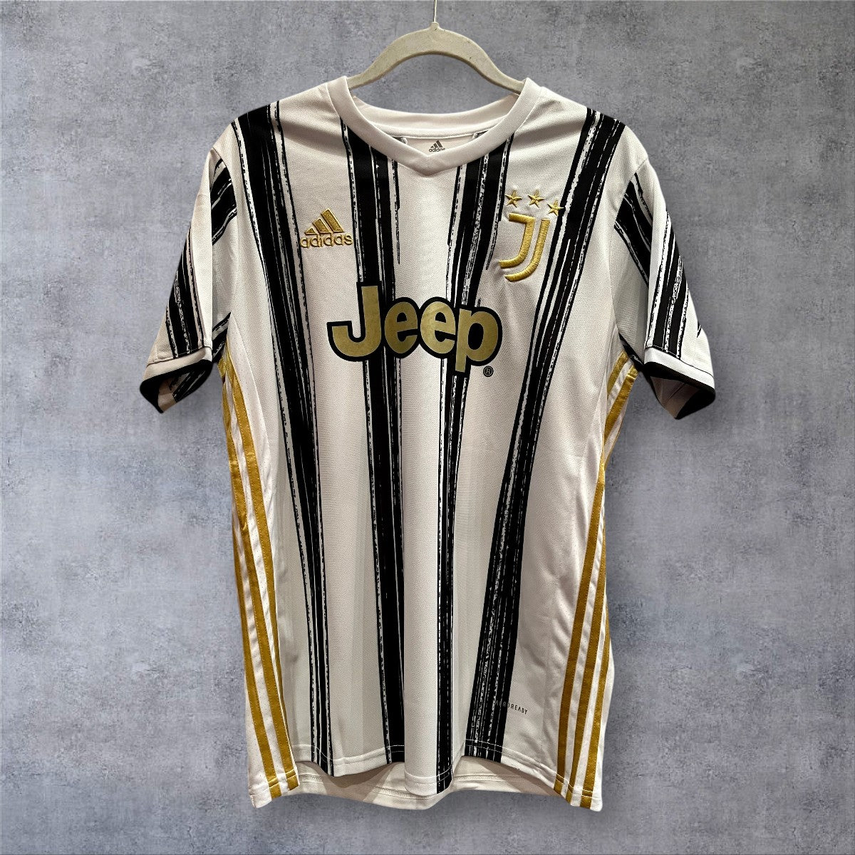 Ronaldo 7 - Juventus 2020/21 Serie A