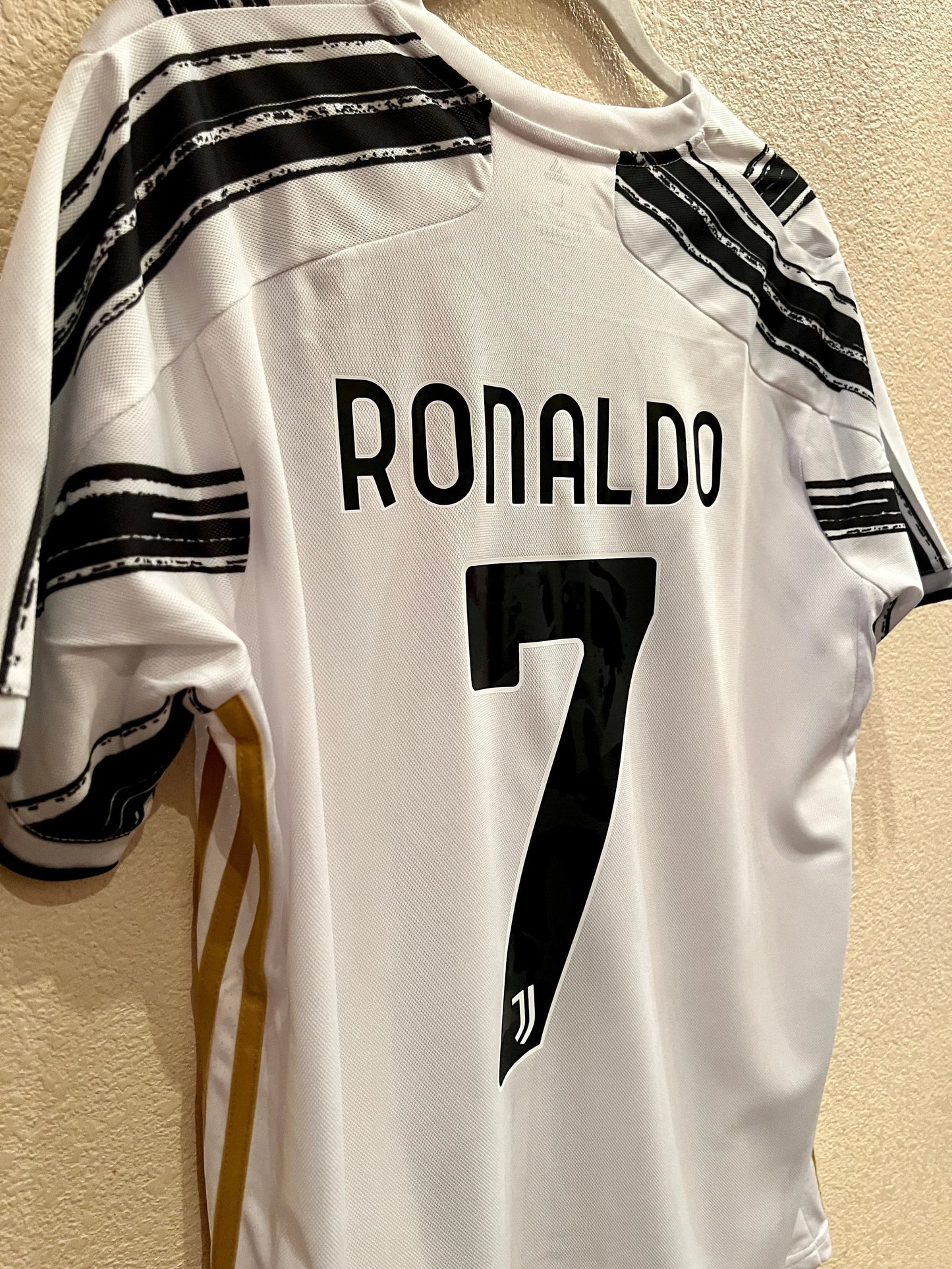 Ronaldo 7 - Juventus 2020/21 Serie A