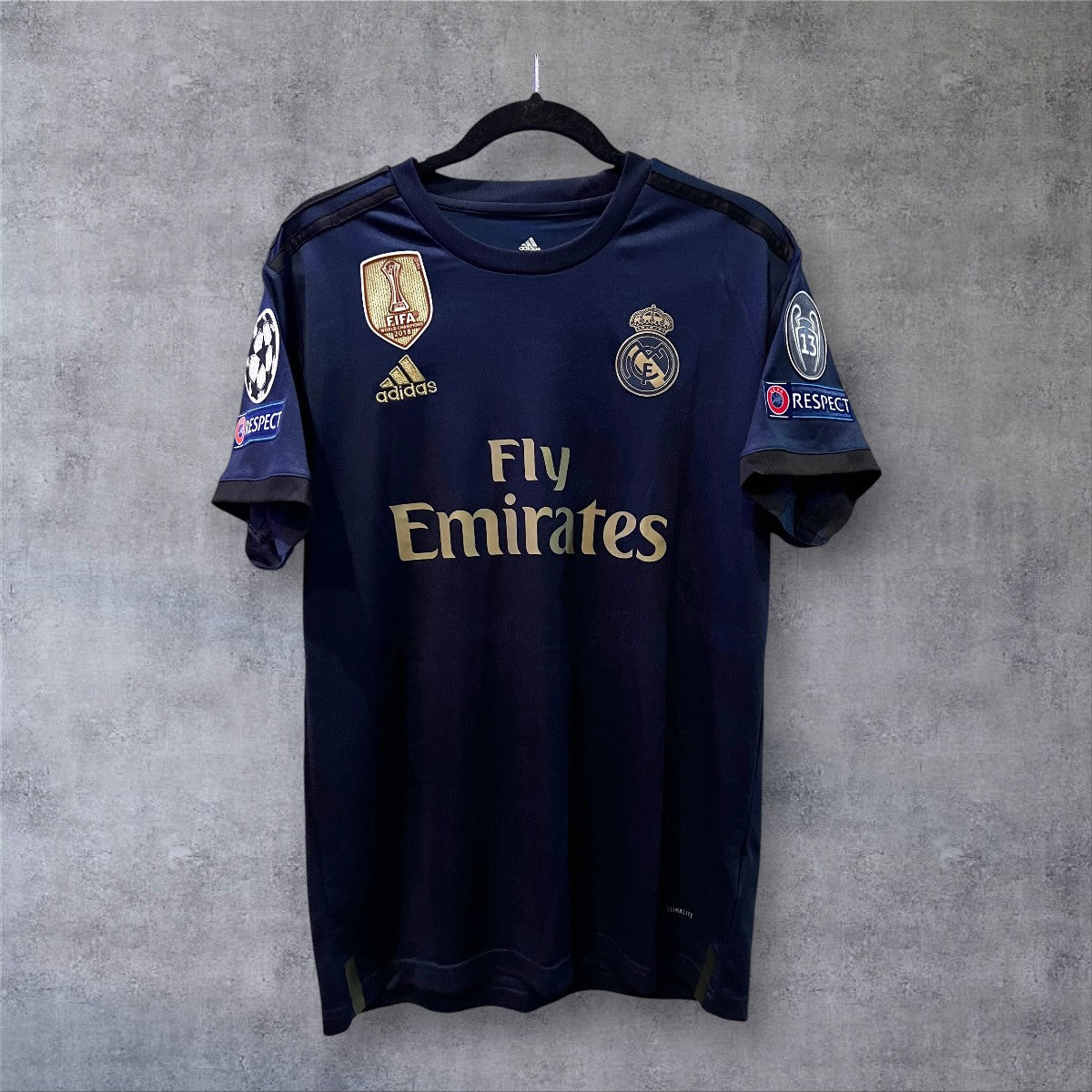 Benzema 9 - Real Madrid Away 2019/20 Champions League