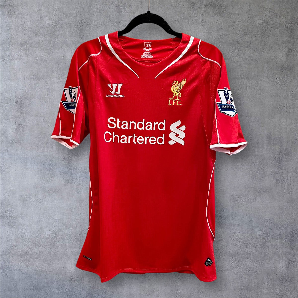 Coutinho 10 - Liverpool Home 14/15 Premier League