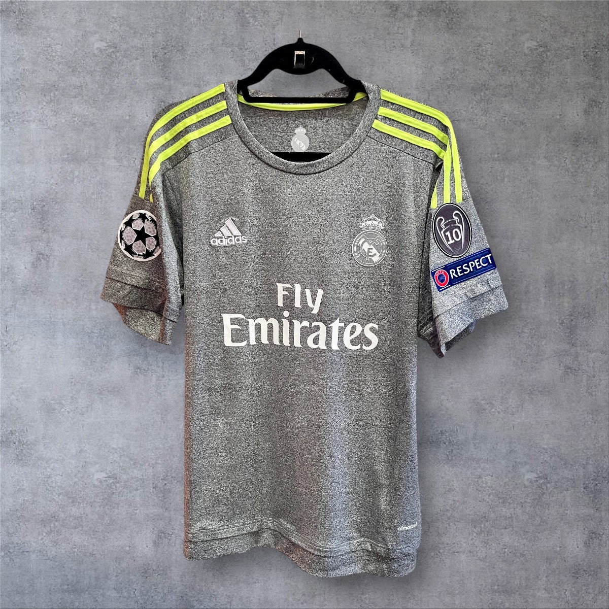 Ronaldo 7 - Real Madrid Away 2015/16 Champions League