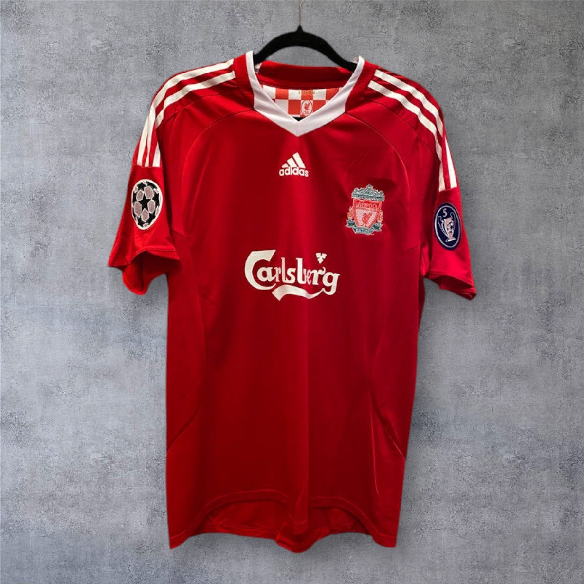 Torres 9 - Liverpool 2009/10 Home Champions League